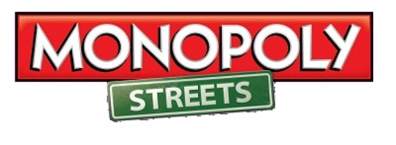 Monopoly logo for Xbox 360